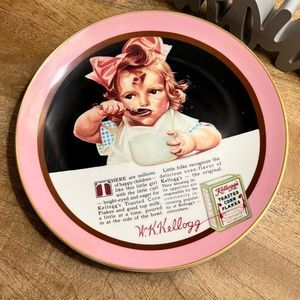 1988 Kellogg's Nostalgia Collection